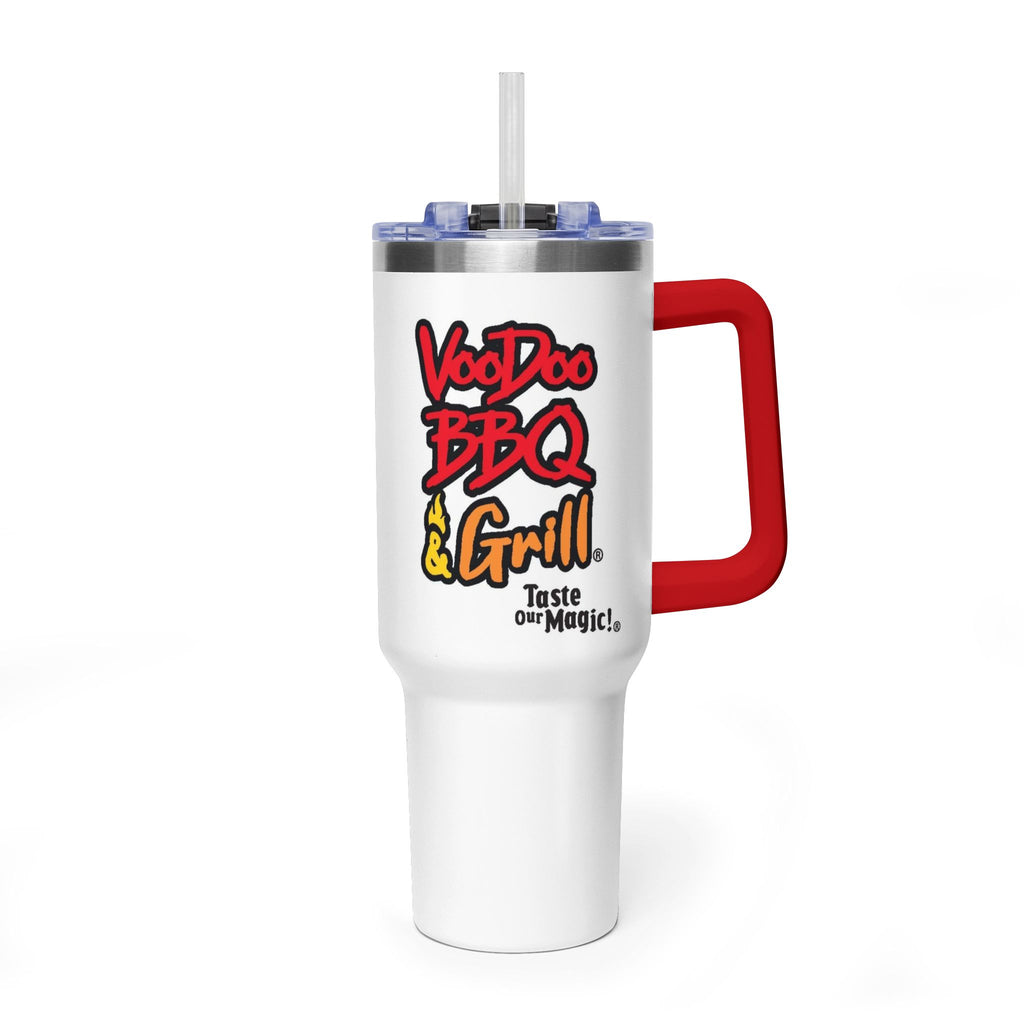 New Orleans BBQ | VooDoo BBQ 40 oz. Tumbler