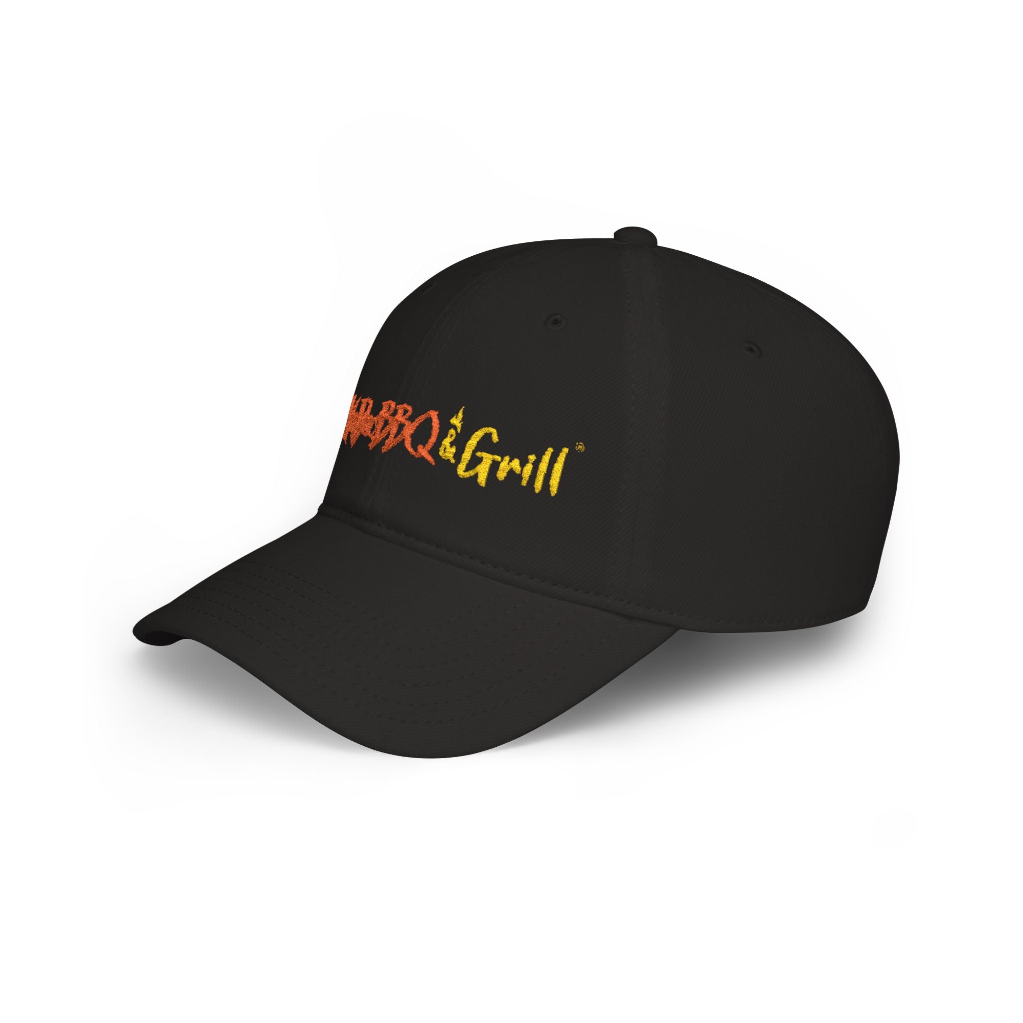 Voodoo BBQ & Grill Embroidered Cap