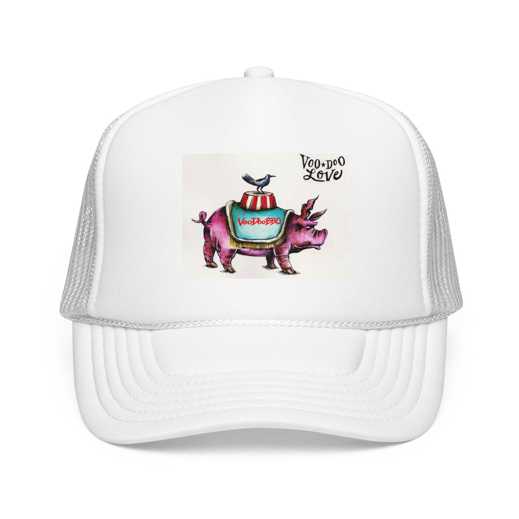 VooDoo Love | VooDoo BBQ Trucker Hat
