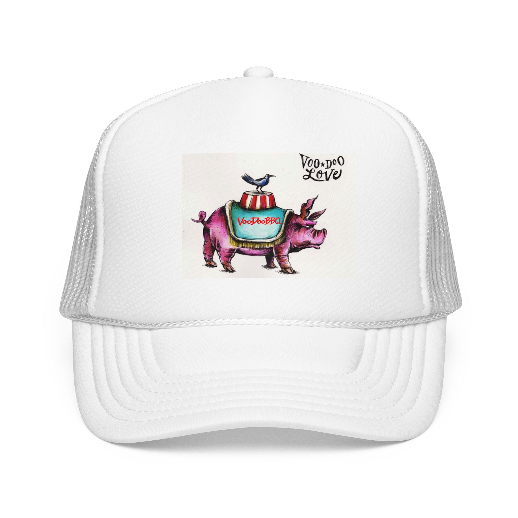 VooDoo Love | VooDoo BBQ Trucker Hat