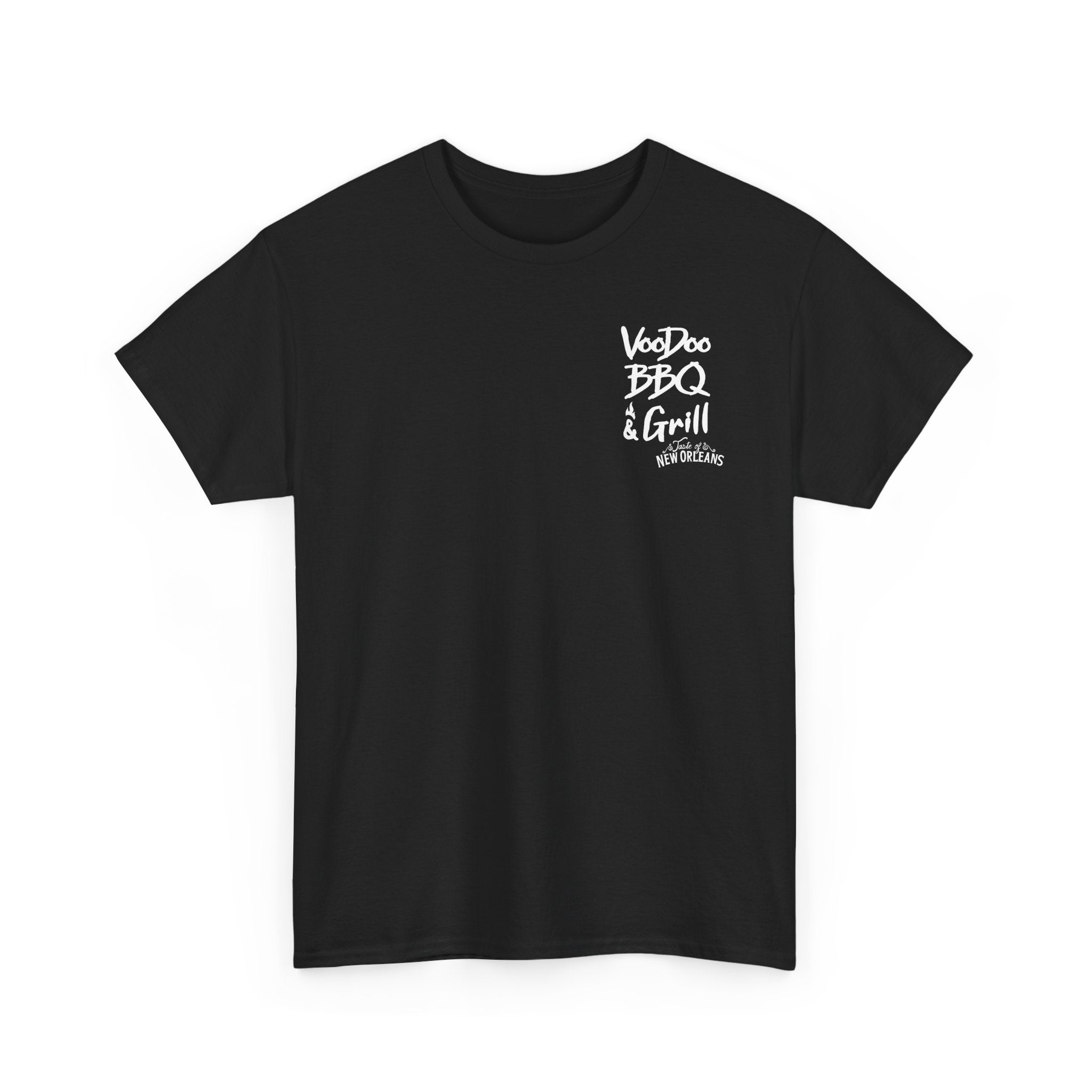 Gris Gris Greens | VooDoo BBQ Tarot (Unisex) Tee