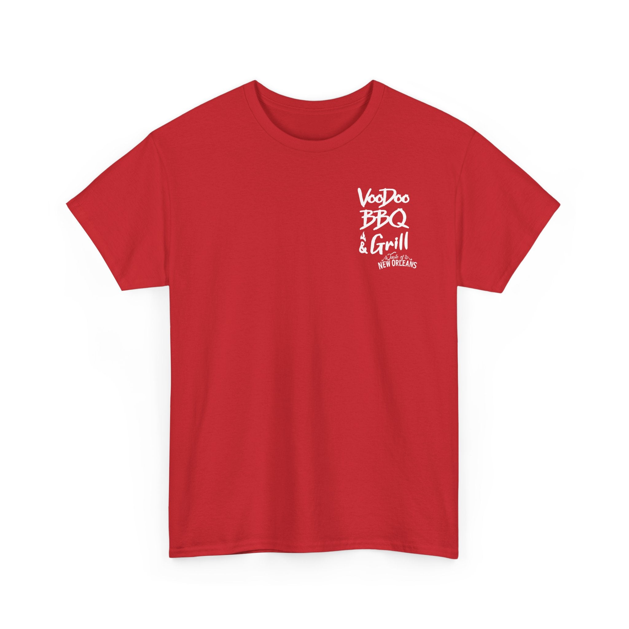Gris Gris Greens | VooDoo BBQ Tarot (Unisex) Tee
