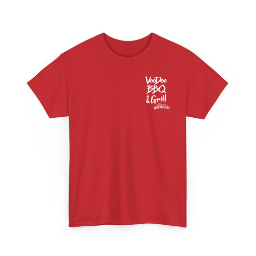 Gris Gris Greens | VooDoo BBQ Tarot (Unisex) Tee