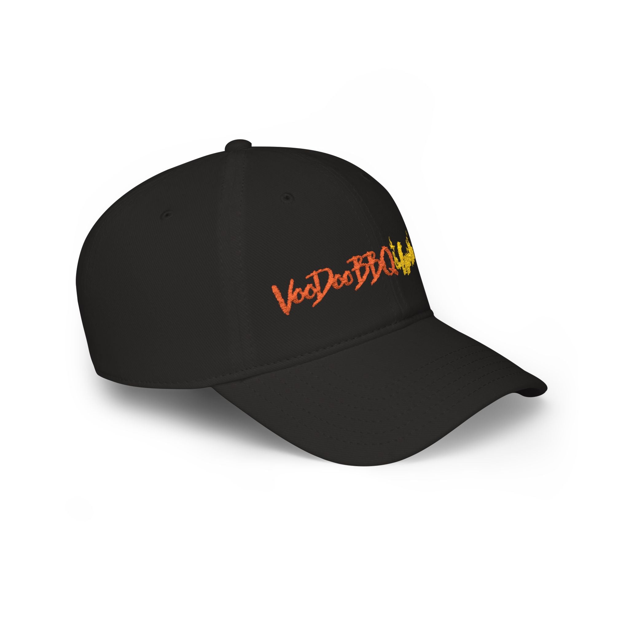 Voodoo BBQ & Grill Embroidered Cap