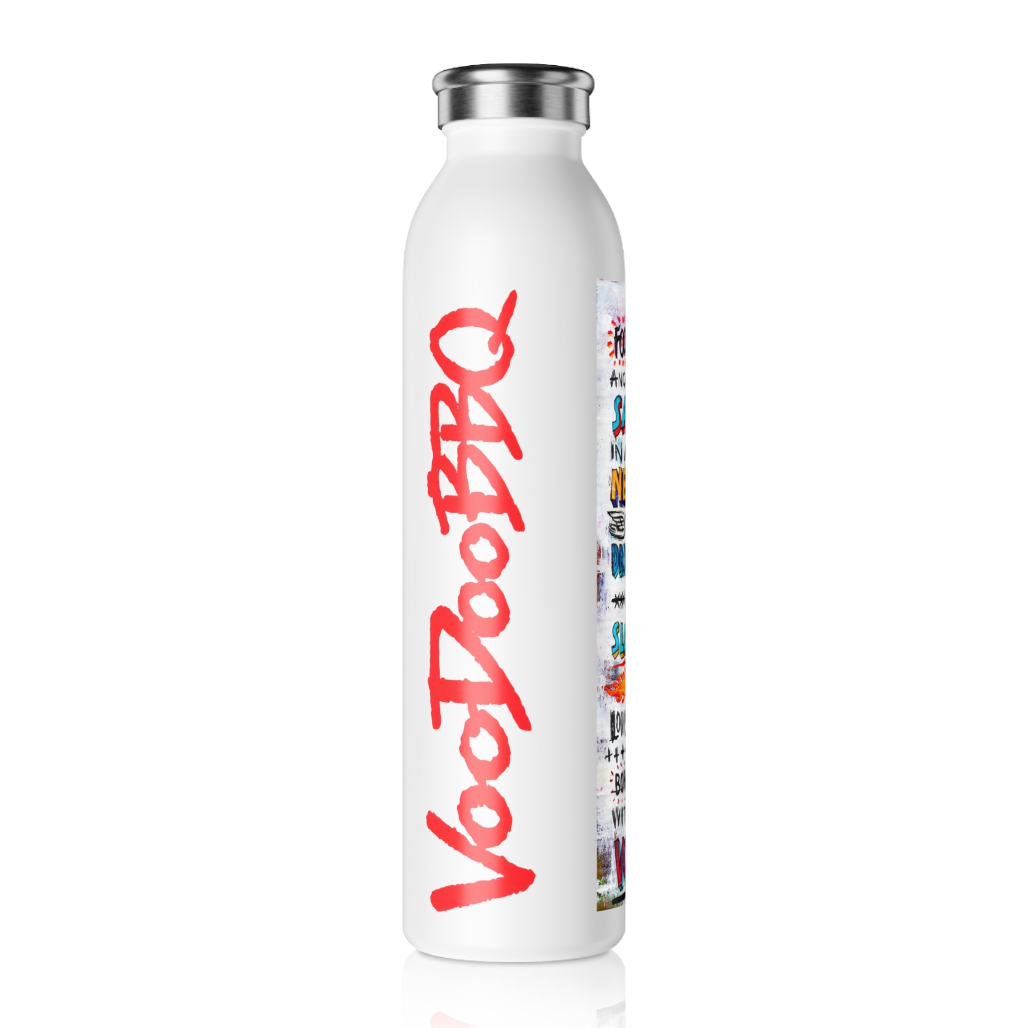 Manifesto | VooDoo BBQ 20 oz. Water Bottle