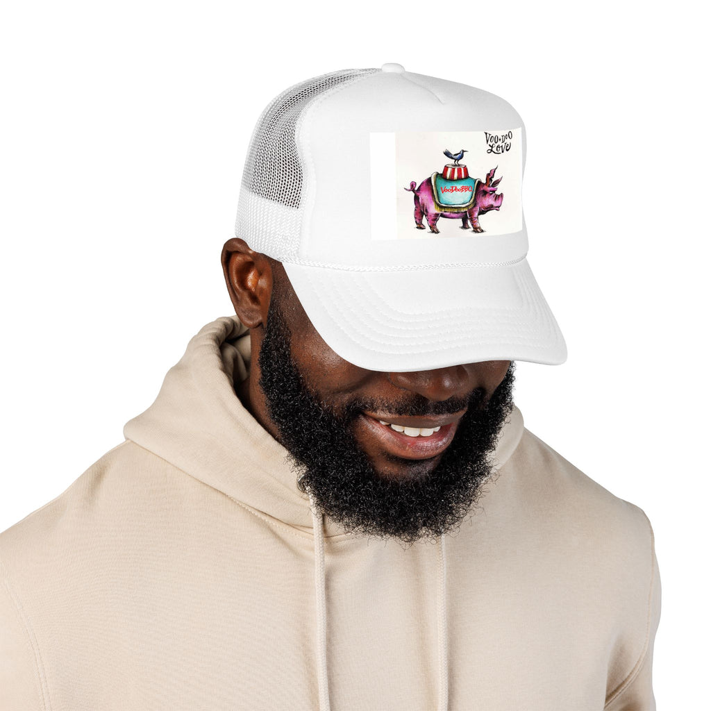 VooDoo Love | VooDoo BBQ Trucker Hat