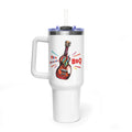New Orleans BBQ | VooDoo BBQ 40 oz. Tumbler