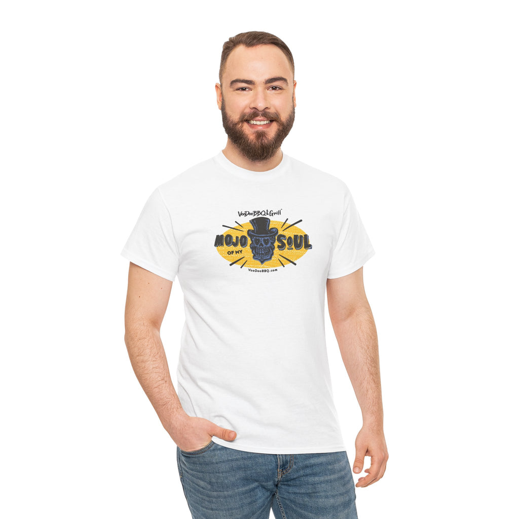 Mojo Soul | VooDoo BBQ Manifesto (Unisex) Tee