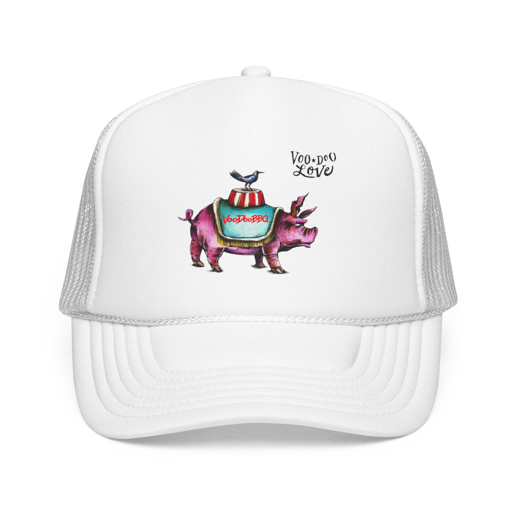 VooDoo Love | VooDoo BBQ Trucker Hat