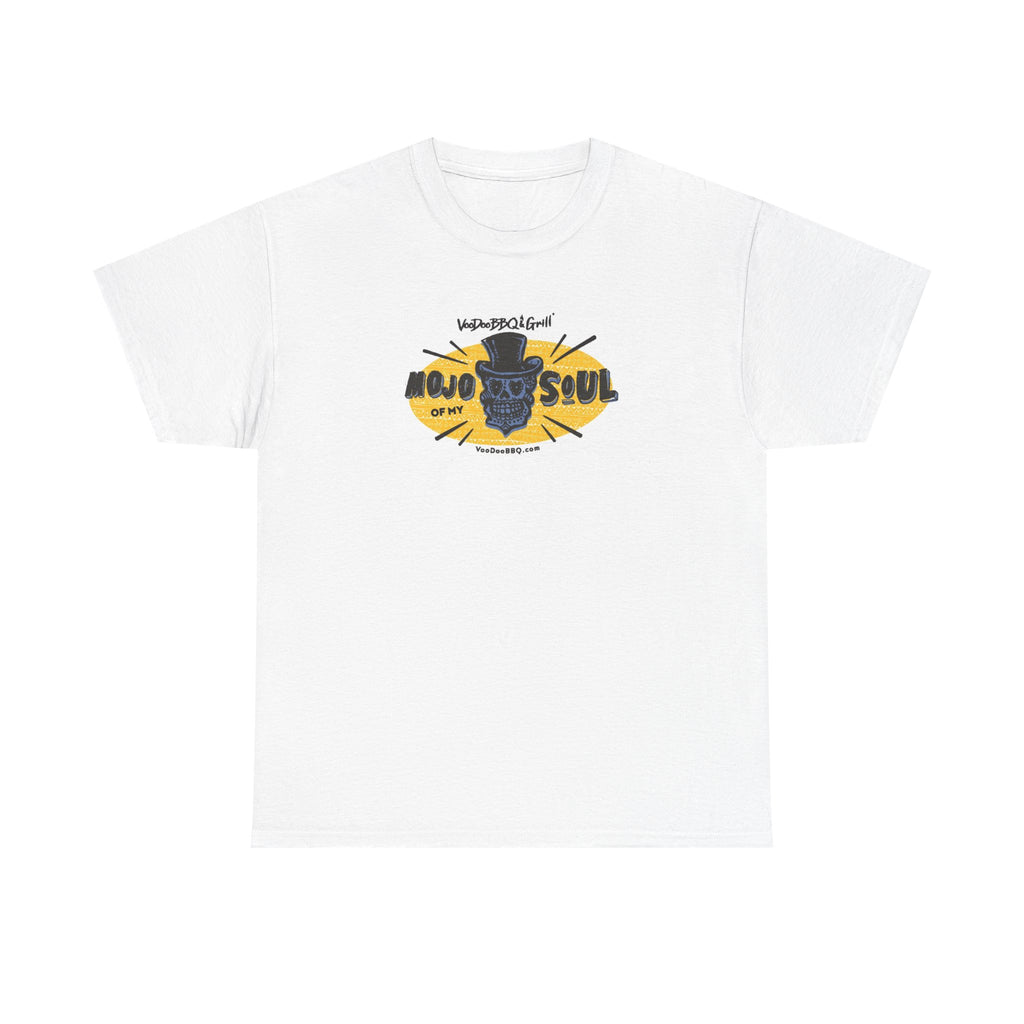 Mojo Soul | VooDoo BBQ Manifesto (Unisex) Tee