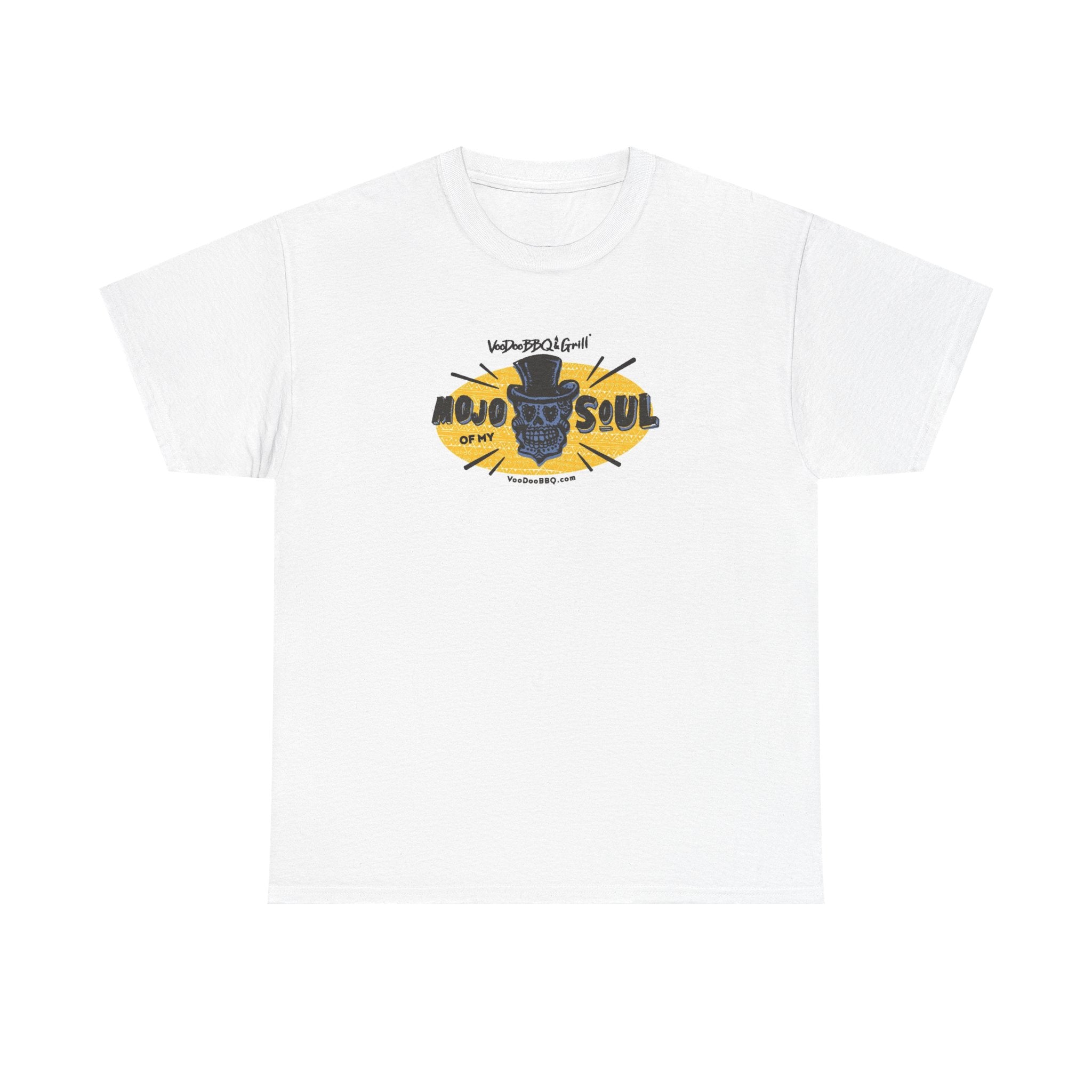 Mojo Soul | VooDoo BBQ Manifesto (Unisex) Tee