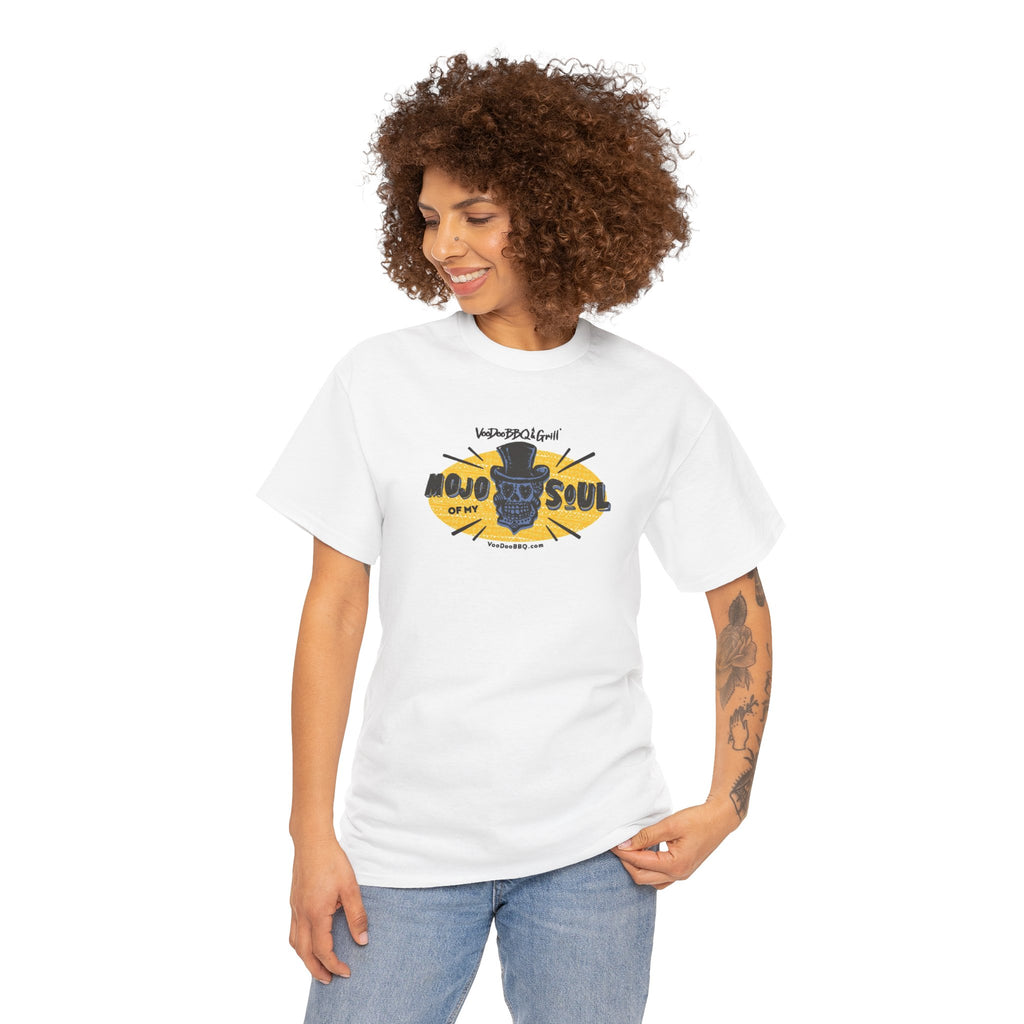 Mojo Soul | VooDoo BBQ Manifesto (Unisex) Tee